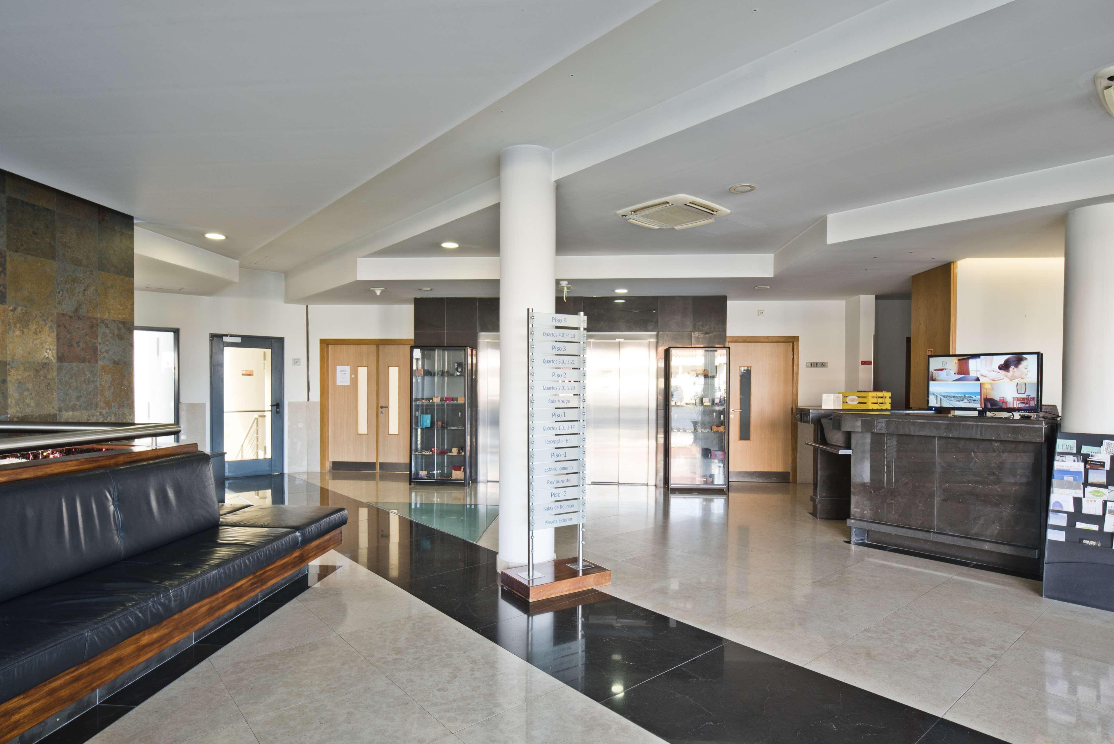 Lam Hotel Estarreja Buitenkant foto