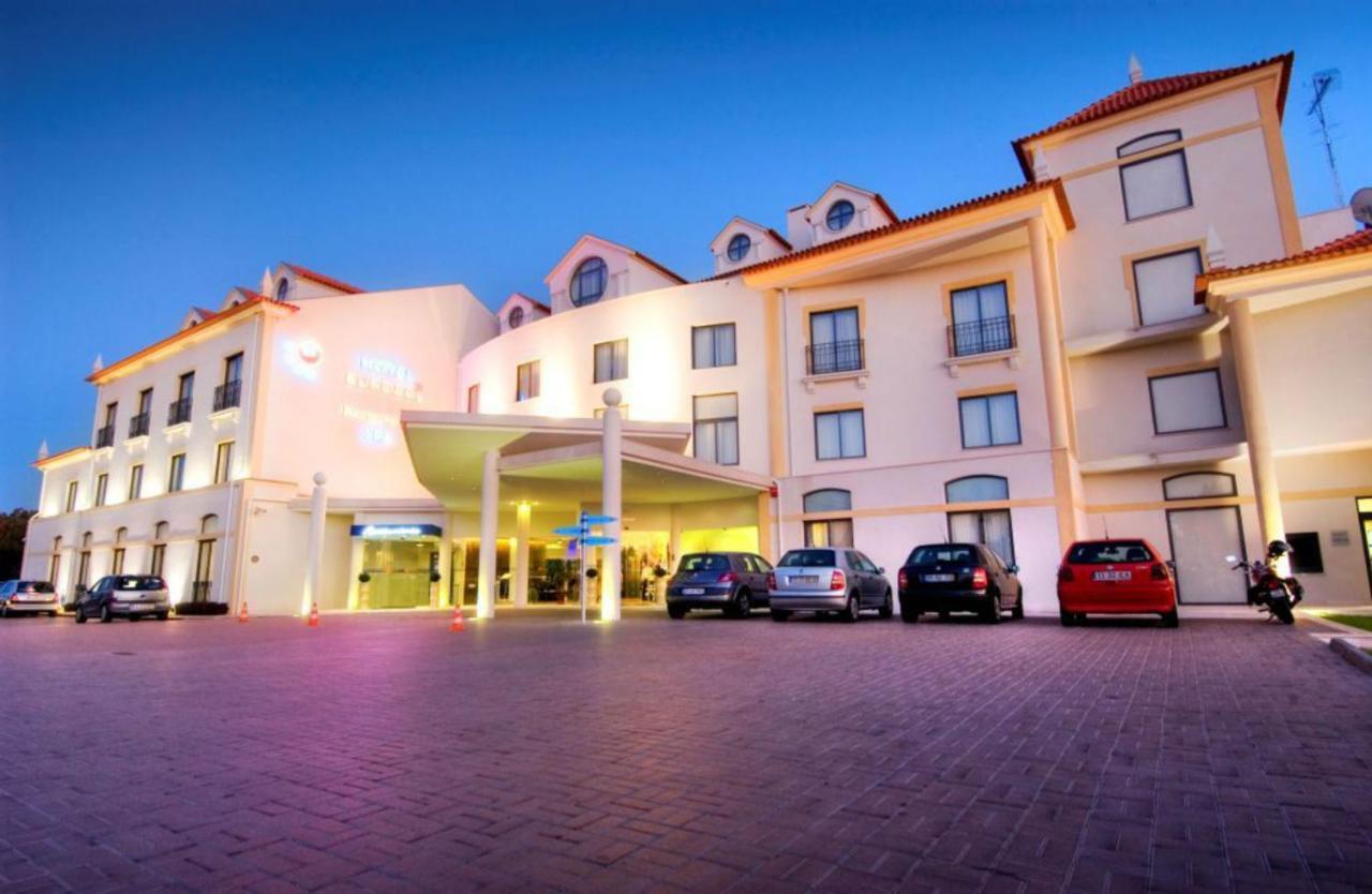 Lam Hotel Estarreja Buitenkant foto